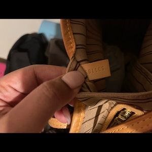 Authentic Monogram Louis Vuitton Neverfull GM